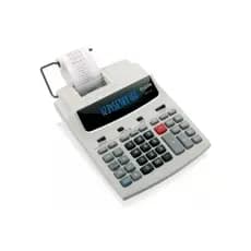 Calculadora de Mesa com Visor 12 Dígitos Bobina Leve MR6124
