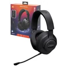 Headset Gamer JBL Quantum 360 Wireless Preto Sem Fio Surround PC e Console