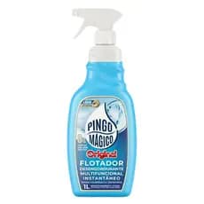 Pingo Mágico Original Limpador Multifunções 1l Aja