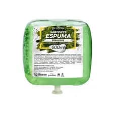 Refil P/ Sabonete Espuma Erva Doce 600ml Premisse