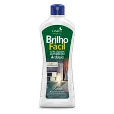 Cera Líquida Brilho Fácil Ardósia 750ml Casa Km