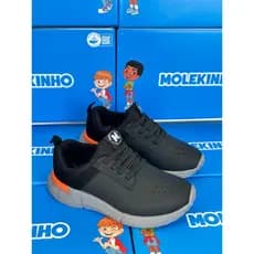 Tênis Infantil Menino Molekinho Produto á Pronta Entrega