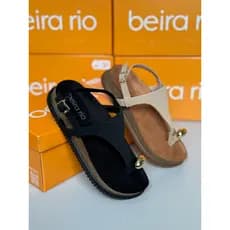 Sandália Feminina Beira Rio á Pronta Entrega
