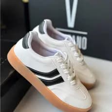 Tênis Casual Feminino Original Vizzano Ultra Conforto