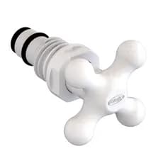 Reparo De Registro De Pressão Torneira Rotativo Porto Belo Com Bitola 20 - 25 mm Durín