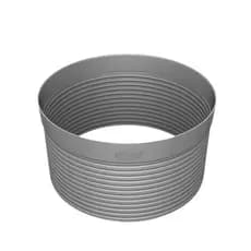 Prolongador De Caixa De Passagem E Pluvial Tamanho: 226 x 185 mm Durín