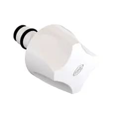 Reparo Registro De Pressão Para Torneira Búzios Branco Com Bitola 20 - 25 mm Durín