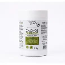 Cachos e Cia - Ativador e Modelador de Cachos Extrato de Orquídea e Óleo de Café Verde 1Kg