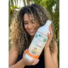 Ativador Cachos Coco Floreah 1L