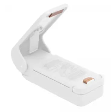 MINI SELADORA DE EMBALAGEM PORTATIL LK-5097 LUATEK