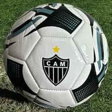 Bola De Futebol Nº 5 Atlético bola futebol criança Bola do Galo