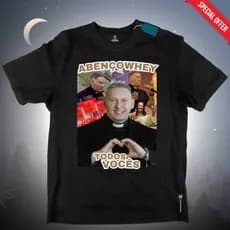 Camiseta Padre Marcelo Rossi Maromba Abençowhey todos voces