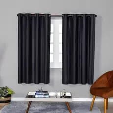 Cortina Blackout Tecido 100% Corta Luz  2.00m largura x 1,40m altura Blacout Premium mudar