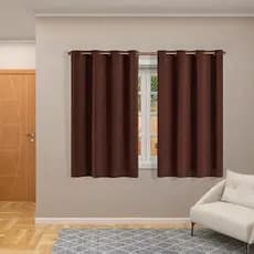 Cortina Blackout 100% Corta Luz  2.00m x 1,40m Tecido Blecaut Luxo mudar