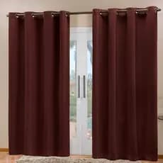 Cortina Blackout Corta Luz 100% 2m largura x 1,40m altura Tecido Blackout Premium mudar