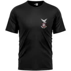Camisa Masculina Camiseta Torcida Gaviões da Fiel 100% Algodão Treino Futebol Envio imediato