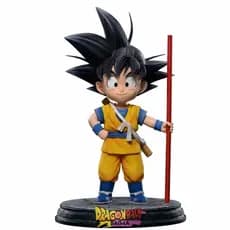 Action Figure DBZ 17cm – Estátua PVC Anime Alta Qualidade Colecionável