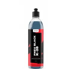Pretinho Pneu Black K28 500ml Revitalizador Pneus Brilho Molhado Duradouro Tipo Vonixx Premium