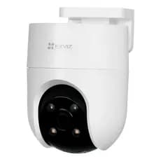 Câmera de Vídeo Segurança Ezviz H8C Wi-fi 360º com resolu...