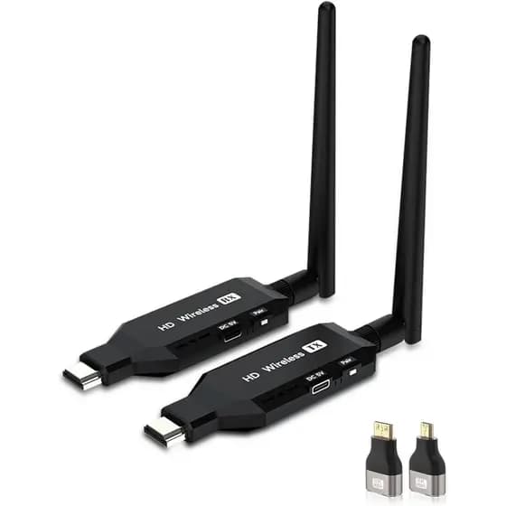 Transmissor Extensor HDMI Sem Fio 1080p Produto Oficial