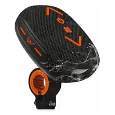 Caixa de Som Bluetooth 30W IPX5 para Bicicleta
