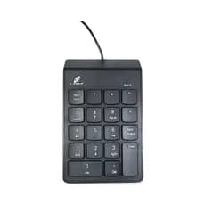 Teclado Numérico USB X-CELL - Alta Qualidade e Silencioso