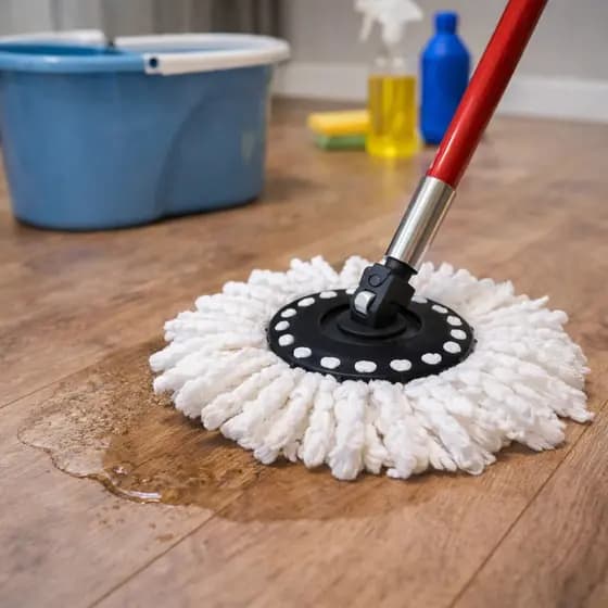 Refil Microfibra Alta Absorção Reposição Prática Mop Giratório Balde 13 Litros