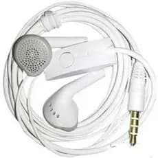 kit 10 Fones de ouvido para celular, com fio e microfone, entrada de 3.5mm