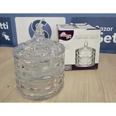 Bomboniere Dupla Empilhável Diamond – Chique e Estilosa