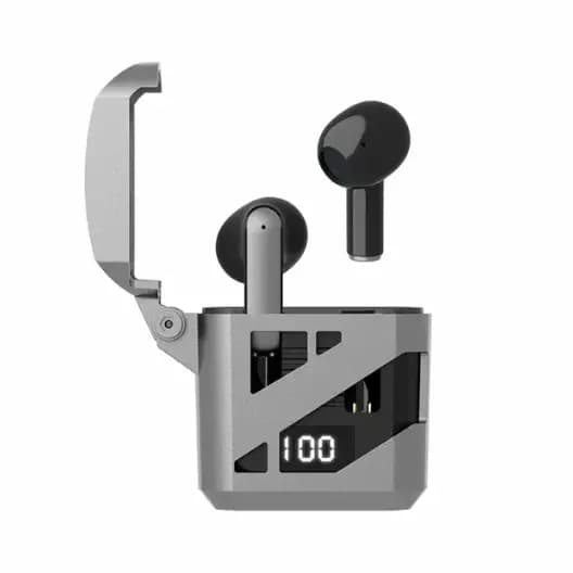 Fone Gamer GT02 Bluetooth 5.3 Com Microfone HeadPhone Gamer
