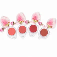 Blush Líquido Labranche Morango Alta Fixação Longa Duração Efeito Natural