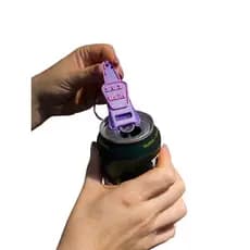 Chaveiro Abridor de Latas SOS Unhas – Proteja Suas Unhas - Não Quebre Suas Unhas!
