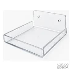 Prateleira de Câmera - Parede, Mini Auto Falante - Multiuso, Suporte Multiuso, Monitoramento