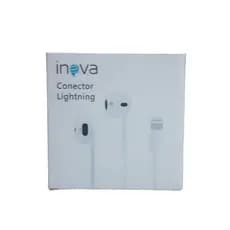 Fone de Ouvido - Com Fio - Entrada IOS -