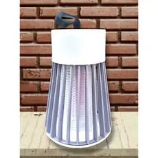 Potente Luz Ultra Violeta Silencioso - Lâmpada Elétrica Aparelho Matar Mosquito Mosqueteiro Led Usb