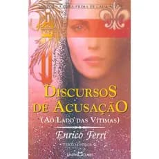 LIVRO DISCURSOS DE ACUSAÇÃO (LADO DAS VITIMAS)