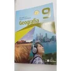 LIVRO GEOGRAFIA HOMEM E ESPAÇO 9 ANO EDITORA SARAIVA