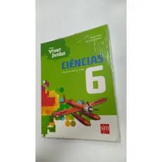 Livro Para Viver Juntos - Ciencias - 6º Ano - Ensino Fundamental I - Sm - Didáticos