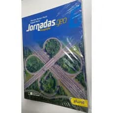 Livro Jornadas Geografia 6 ano Editora Saraiva Plurall