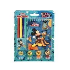 DISNEY - STAMP PACK - MICKEY