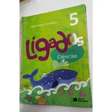 LIVRO LIGADOS.COM CIÊNCIAS 5 ANO EDITORA SARAIVA