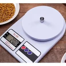 Balança Digital Cozinha Precisão Eletrônica Cozinha Alimento