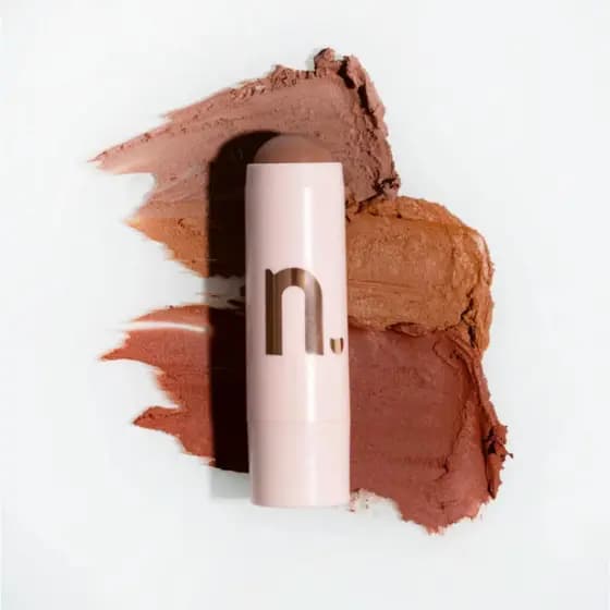 Stick Face Contour Nina Contorno Facial Vitamina E