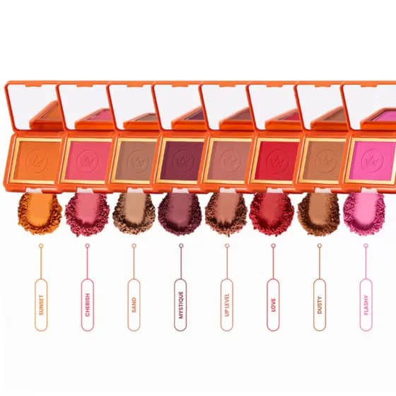 Blush Compacto Mari Maria Sunny Cheeks