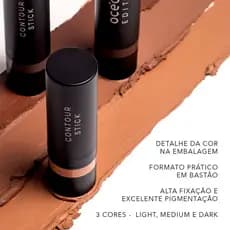 Oceane Edition Contour Stick 13,5g (Contorno em Bastão Cremoso)