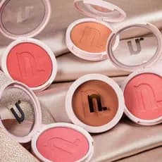 BLUSH COMPACTO INSTANT MATTE- NINA MAKEUP