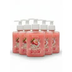 Leve 5! Kit Gel Hidratante & Aromatizante • Corpo e Virilha sempre macios e com perfume marcante.