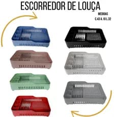Escorredor de Louça