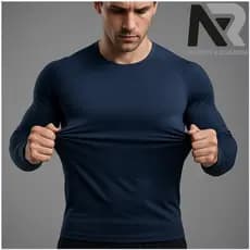 Camisas Térmica Uv Segunda Pele Proteção Contra Raios Solares Moda Praia Corrida