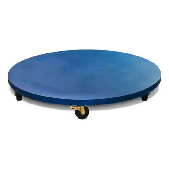 Carrinho Roller Carga Azul - Gerplast Azul
